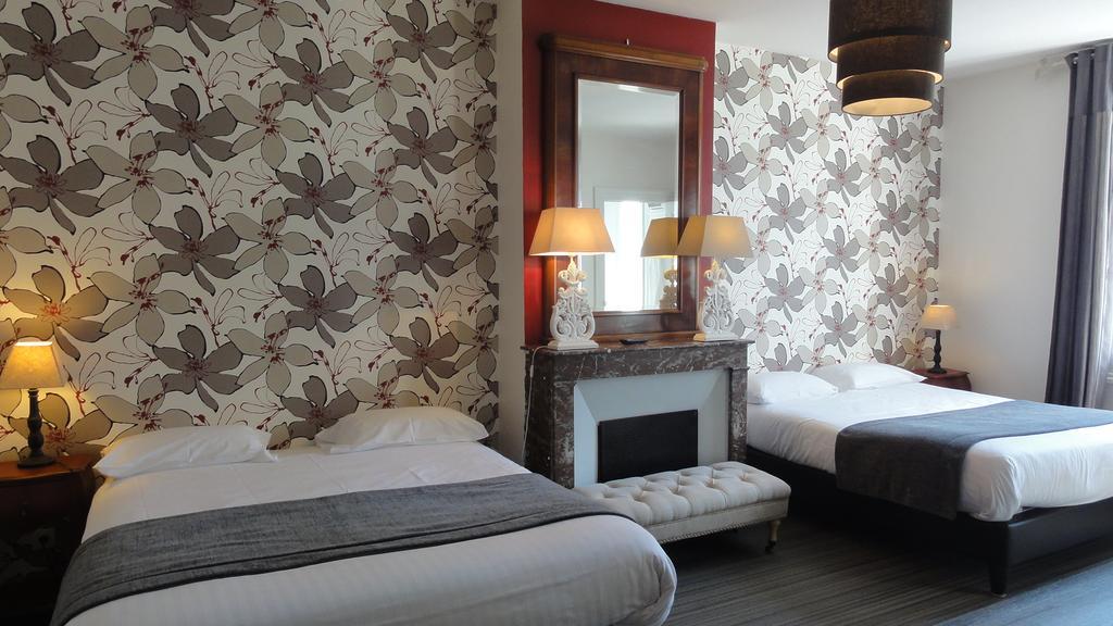 Hotel Val De Loire Tours Ruang foto