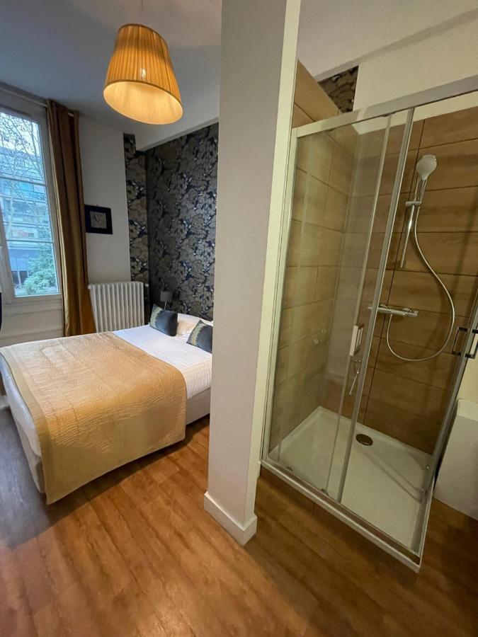 Hotel Val De Loire Tours Bagian luar foto