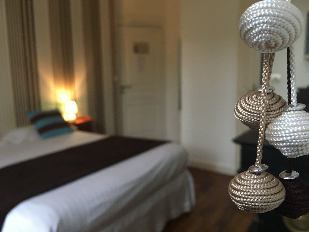 Hotel Val De Loire Tours Bagian luar foto