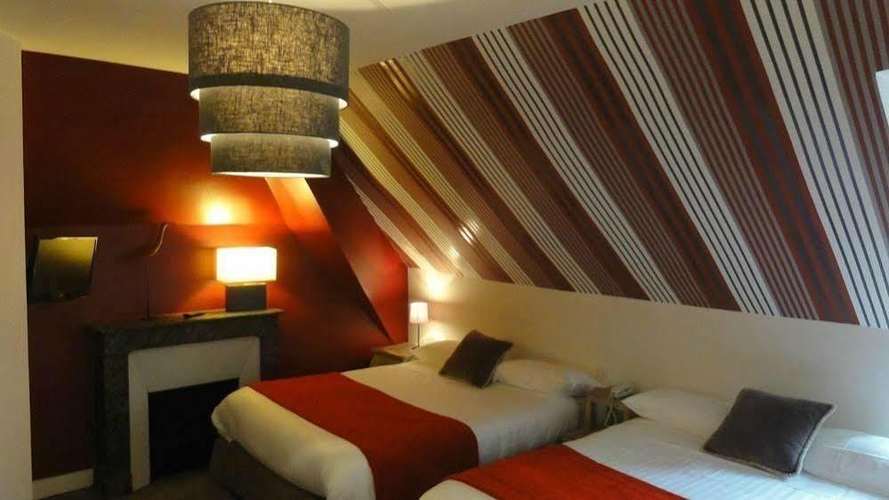 Hotel Val De Loire Tours Bagian luar foto