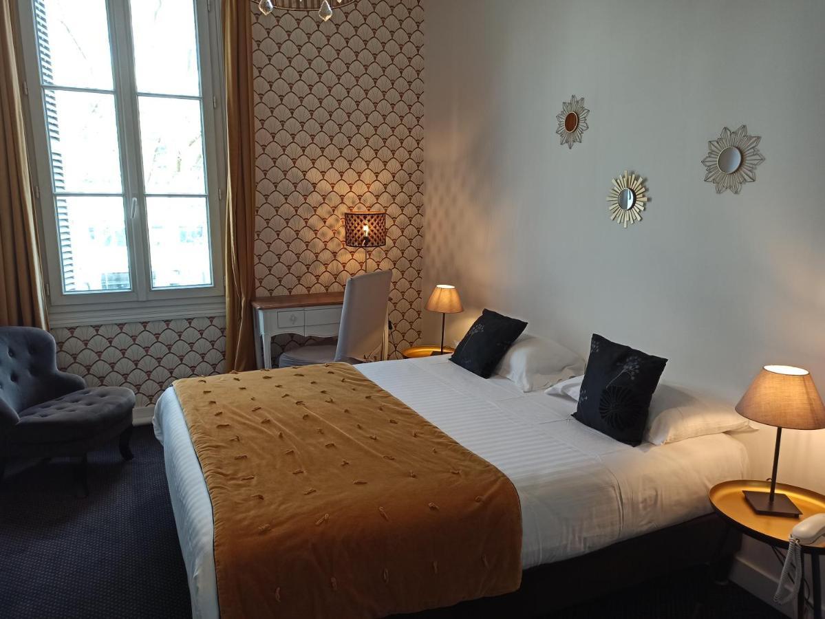 Hotel Val De Loire Tours Bagian luar foto